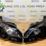 PEUGEOT 3008 UYUMLU LED SAĞ VE SOL TAKIM FAR ORJİNAL