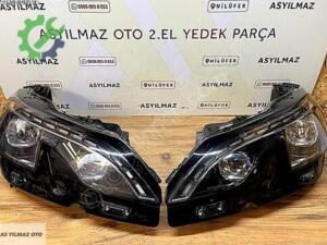 PEUGEOT 3008 UYUMLU LED SAĞ VE SOL TAKIM FAR ORJİNAL