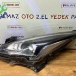 PEUGEOT 3008 XENON SOL FAR ORJİNAL OEM:9805525580