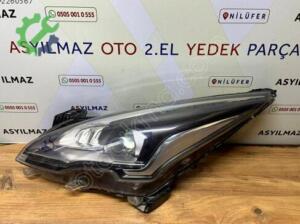 PEUGEOT 3008 XENON SOL FAR ORJİNAL OEM:9805525580