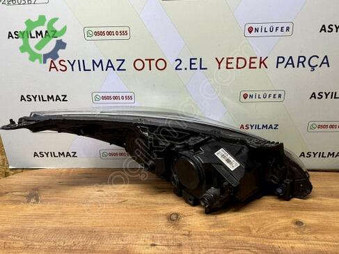 Peugeot 3008 Xenon Far 9805525580 çıkma parça