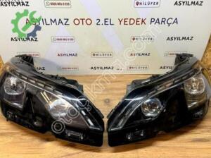 PEUGEOT 3008/5008 UYUMLU LED SAĞ VE SOL TAKIM FAR ORJİNAL