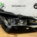 PEUGEOT 3008/5008 UYUMLU SAĞ FAR ORJİNAL BEYİNLİ 9836230580
