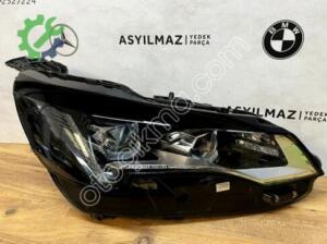 PEUGEOT 3008/5008 UYUMLU SAĞ FAR ORJİNAL BEYİNLİ 9836230580