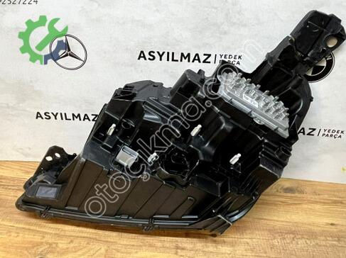 Peugeot 5008 Sağ Ön Far 9836230580 çıkma parça