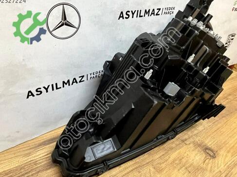 Peugeot 5008 Sağ Ön Far 9836230580 çıkma parça