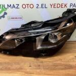 PEUGEOT 3008/5008 UYUMLU SOL FAR LEDLİ ORJİNAL BEYİN DAHİL