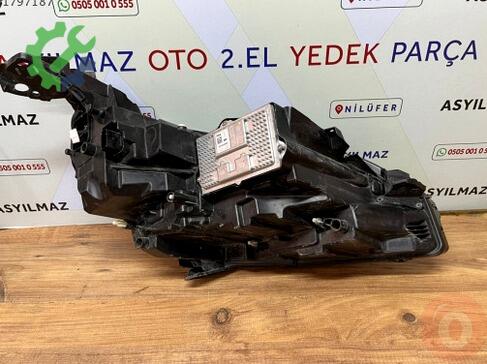 Peugeot 5008 Sol Ön Far 9826572780 çıkma parça