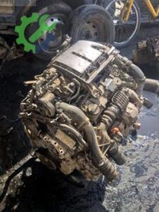 Peugeot 301 Orijinal Çıkma Dizel Motor Komple