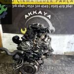 Peugeot 301 Motor Komple Çıkma Parça Erzurum