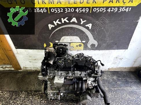 Peugeot 301 Motor Komple Çıkma Parça Erzurum