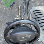Peugeot 301 2025 Direksiyon Mili Çıkma