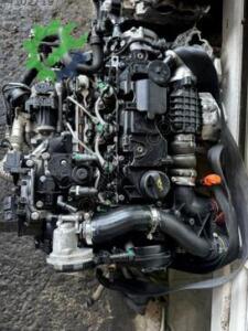Peugeot 301 Orijinal Çıkma HDI Motor Komple