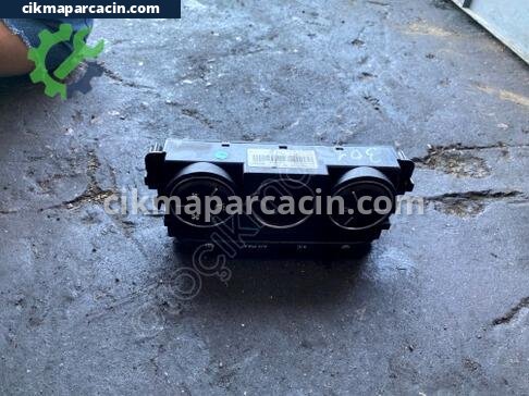 Peugeot 301 Klima Kontrol Paneli çıkma parça