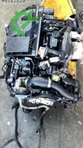 Peugeot 301 HDI Motor Komple Çıkma