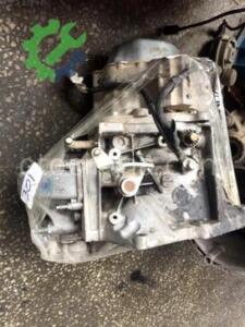 Peugeot 301 1.6 HDİ Şanzıman Hatasız orjinal çıkma