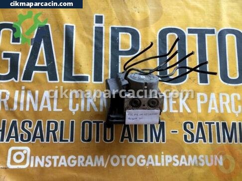 Peugeot 301 ABS Beyni (Modül) çıkma parça