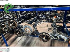 Peugeot 301 Arka Dingil Sökme Çıkma