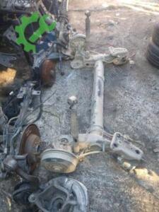 Çıkma Orijinal Arka Dingil Peugeot 301