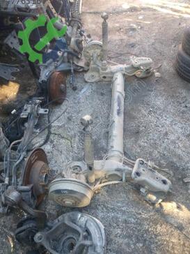 Peugeot 301 Arka Dingil çıkma parça