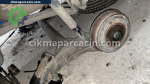Peugeot 301 Arka Dingil çıkma parça