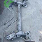 Peugeot 301 arka dingil orijinal