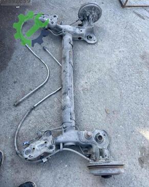Peugeot 301 Arka Dingil çıkma parça
