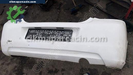 Peugeot 301 Arka Tampon çıkma parça