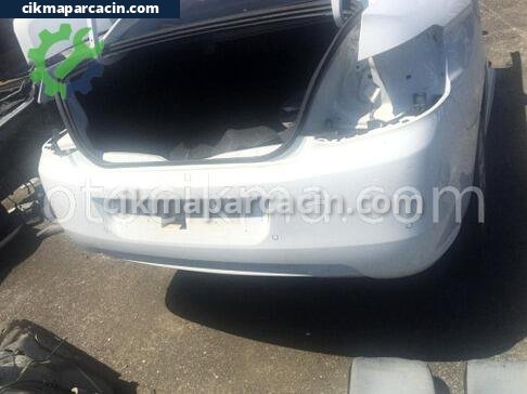 Peugeot 301 Arka Tampon çıkma parça