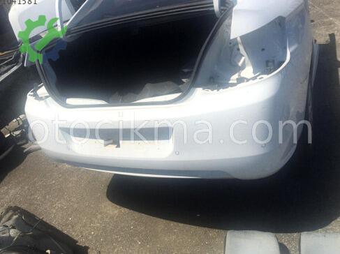 Peugeot 301 Arka Tampon çıkma parça