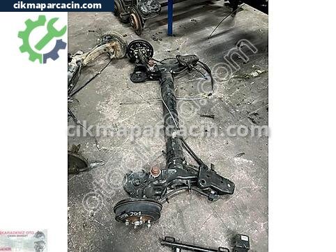 Peugeot 301 Torsiyon çıkma parça