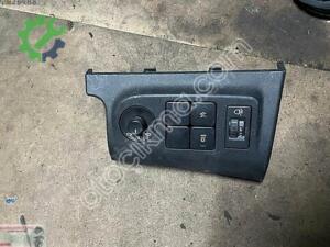 Peugeot 301 Far Anahtarı Çıkma