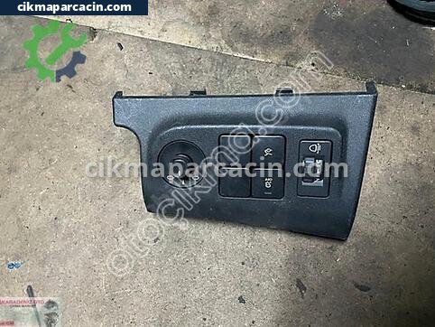 Peugeot 301 Far Anahtarı çıkma parça