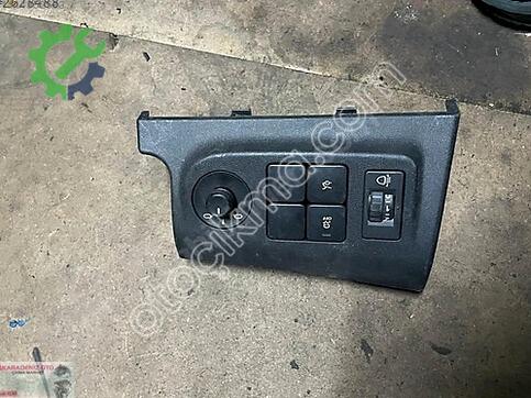 Peugeot 301 Far Anahtarı çıkma parça