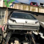 Peugeot 301 Bagaj Camı hatasız orjinal çıkma