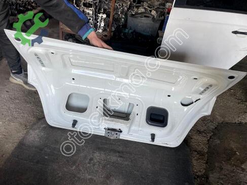 Peugeot 301 Bagaj Kapağı çıkma parça
