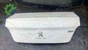 Orijinal Peugeot 301 Bagaj Kapağı Çıkma