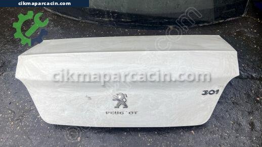 Peugeot 301 Bagaj çıkma parça