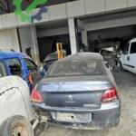 PEUGEOT 301 BAGAJ KAPAĞI SİYAH HATASIZ