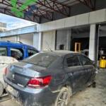 PEUGEOT 301 BAGAJ KAPAĞI SİYAH HATASIZ