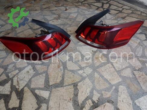 Peugeot 301 Sağ Arka Stop çıkma parça