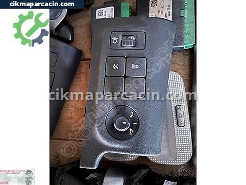 Peugeot 301 Düğme Çerçevesi çıkma parça