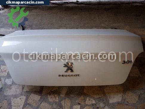 Peugeot 301 Bagaj Kapağı çıkma parça