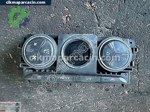 Peugeot 301 Klima Kontrol Paneli çıkma parça