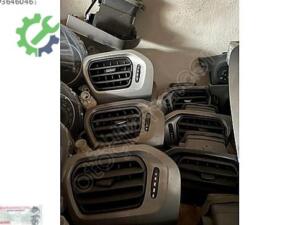 Peugeot 301 2020-2024 Kalorifer Izgarası Çıkma