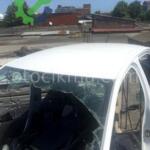 Peugeot 301 C-elysee kesme tavan direkli orjinal çıkma