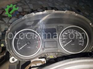 Peugeot 301 C-elysee Kilometre Saati  hatasız orjinal çıkma