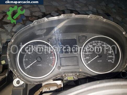 Peugeot 301 Gösterge Paneli çıkma parça