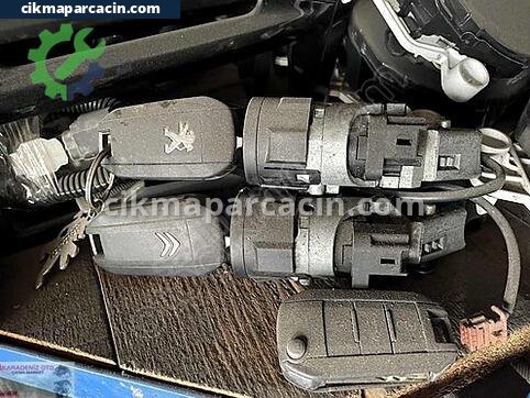 Peugeot 301 Kontak Seti çıkma parça