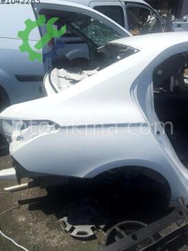 Peugeot 301 Sağ Arka Çamurluk çıkma parça